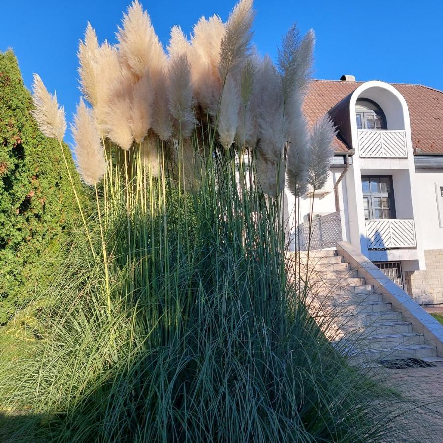 Napfeny Villa Balatonfüred Eksteriør bilde