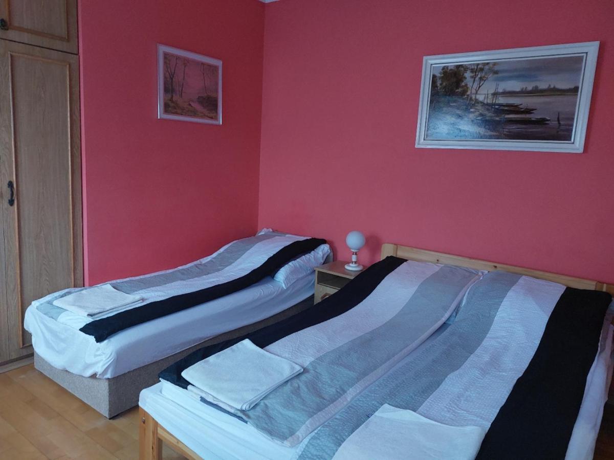 Napfeny Villa Balatonfüred Eksteriør bilde