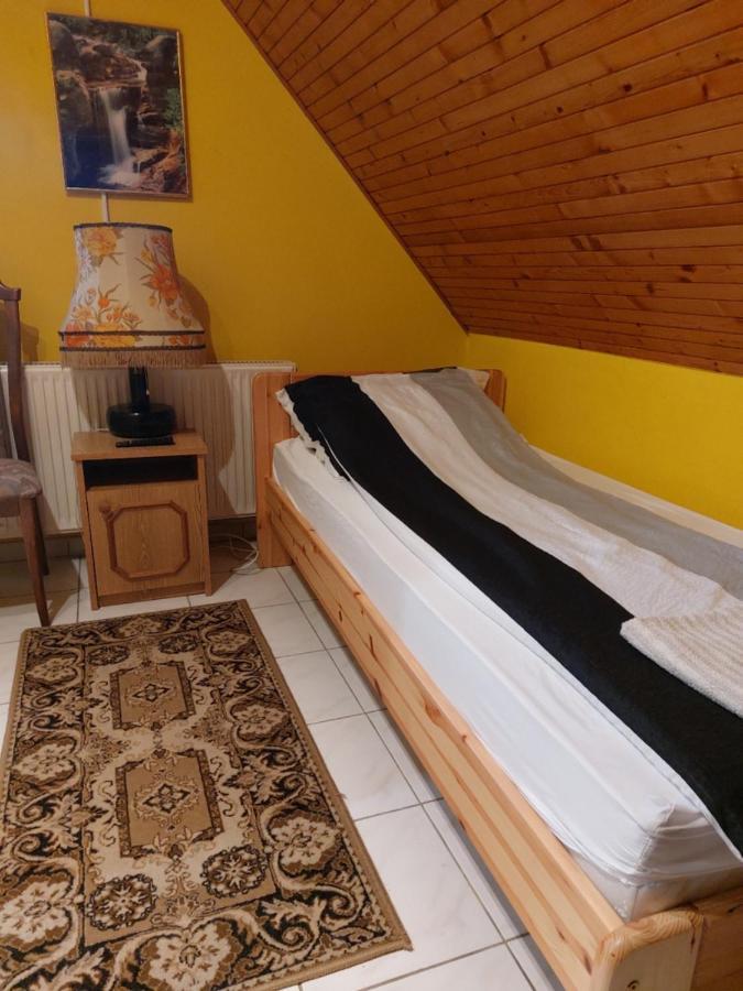 Napfeny Villa Balatonfüred Eksteriør bilde