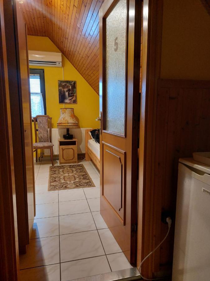 Napfeny Villa Balatonfüred Eksteriør bilde