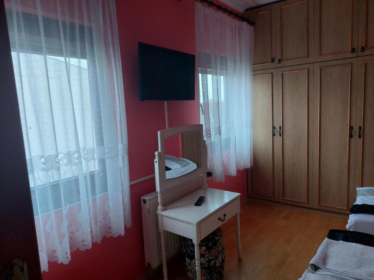 Napfeny Villa Balatonfüred Eksteriør bilde
