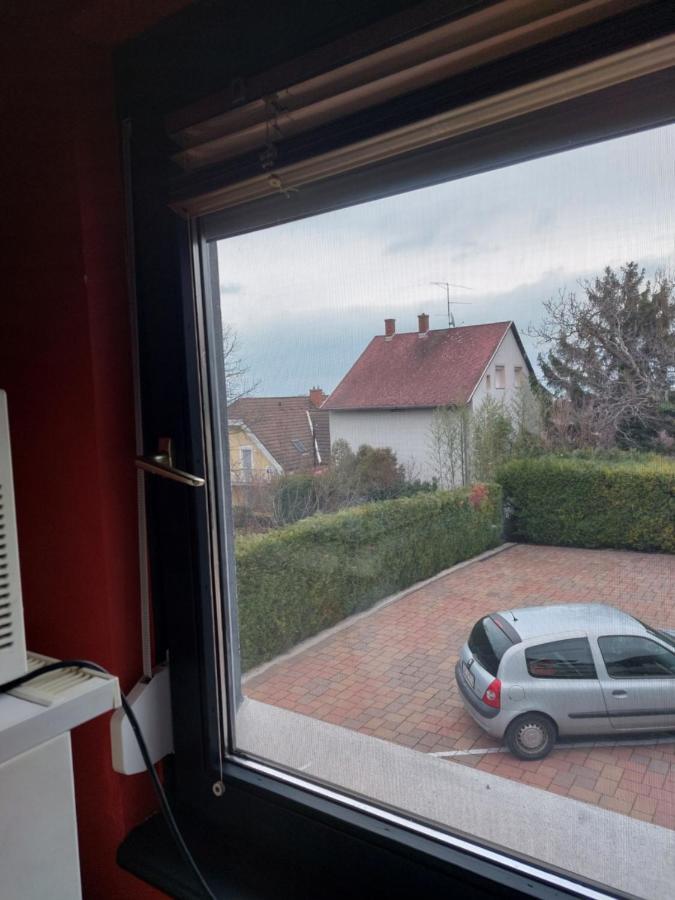 Napfeny Villa Balatonfüred Eksteriør bilde