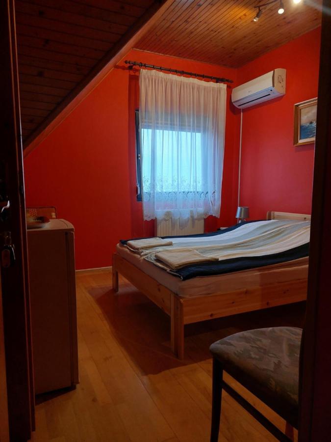 Napfeny Villa Balatonfüred Eksteriør bilde