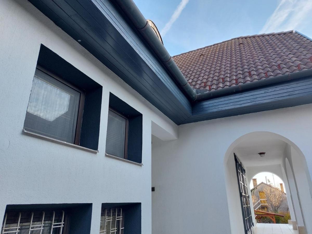 Napfeny Villa Balatonfüred Eksteriør bilde