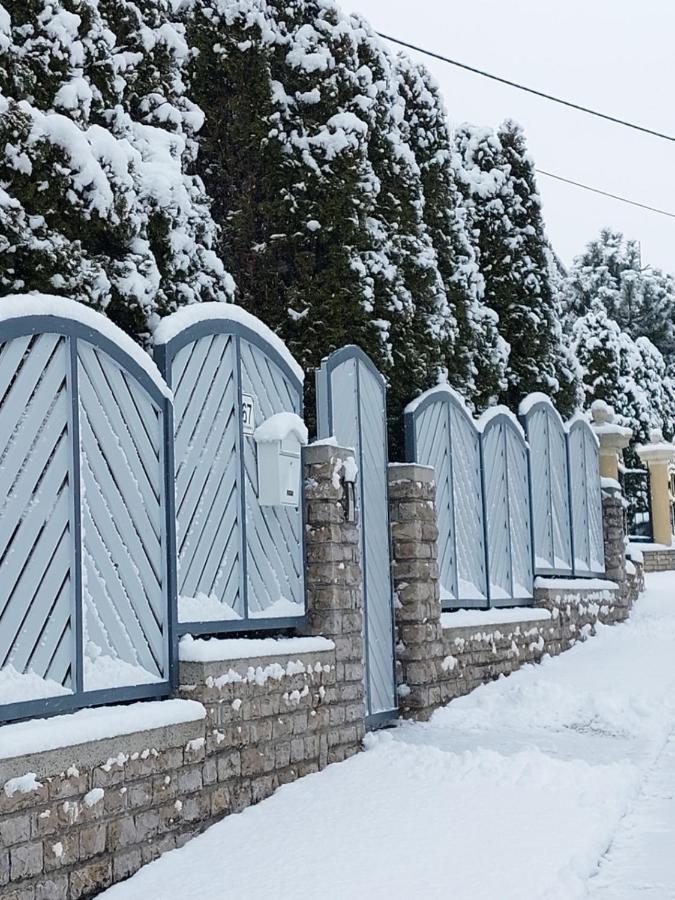 Napfeny Villa Balatonfüred Eksteriør bilde
