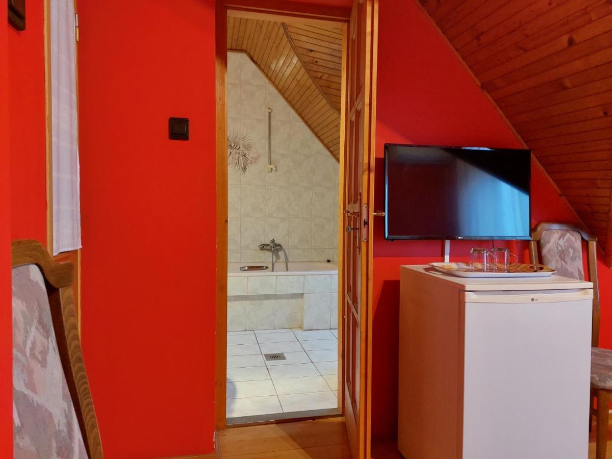 Napfeny Villa Balatonfüred Eksteriør bilde