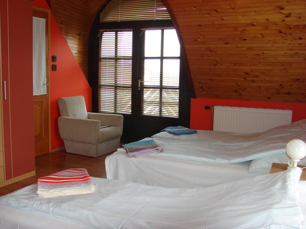 Napfeny Villa Balatonfüred Rom bilde