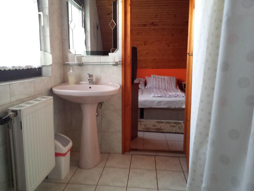 Napfeny Villa Balatonfüred Rom bilde