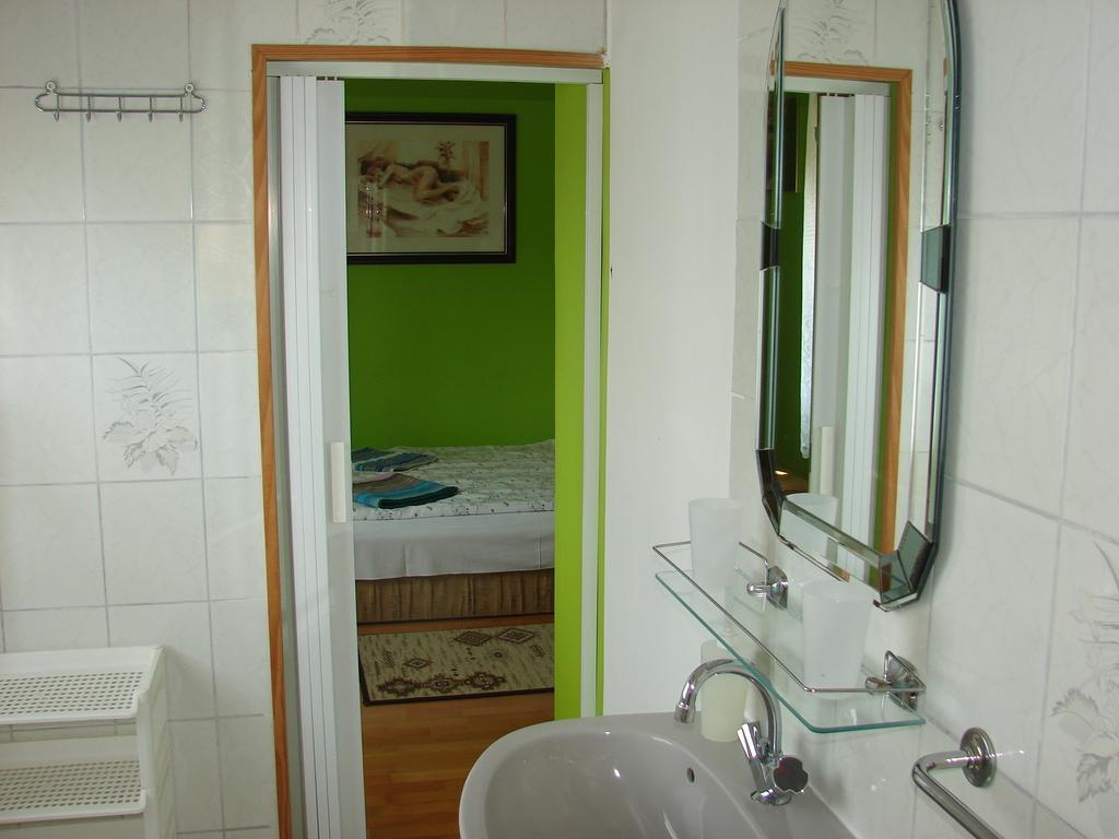 Napfeny Villa Balatonfüred Rom bilde
